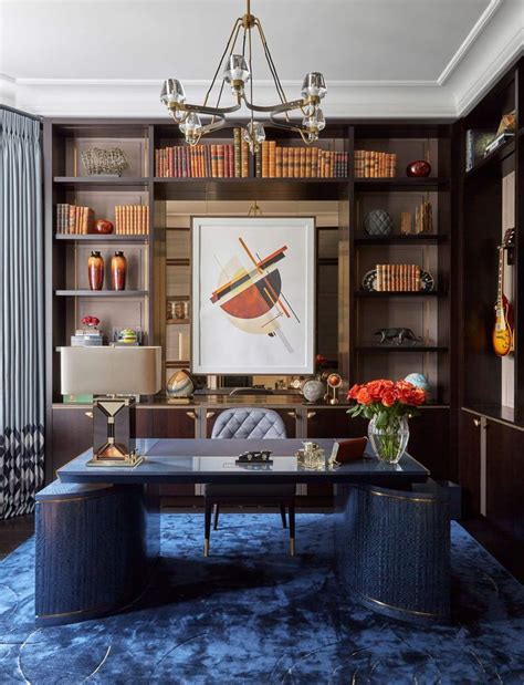 Luxury Interior Designer Notting Hill Katharine Pooley Stunning