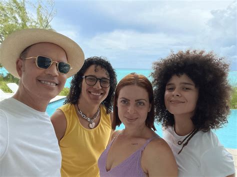 Alexis Vald S Se Reencuentra Con Sus Hijos Am Rica Y Leo Cuballama