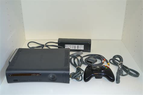 Microsoft Xbox 360 Elite