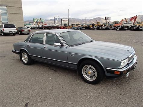 Jaguar Xj Vanden Plas For Sale Classiccars Cc