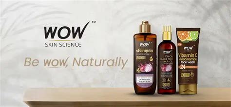 Buy Wow Skin Care Products Online at Best Prices in India - Cossouq