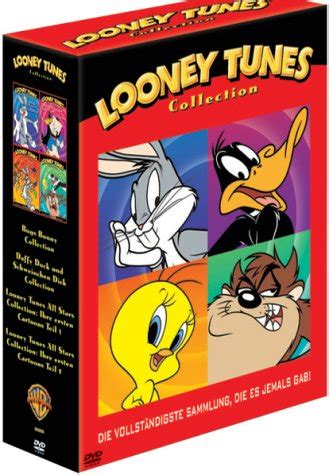 Looney Tunes Collection Dvds Amazon De Chuck Jones Friz Freleng