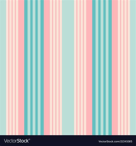 Vertical pink and blue stripes print Royalty Free Vector