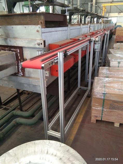 Flat Belt Conveyors – Dundage Engineering