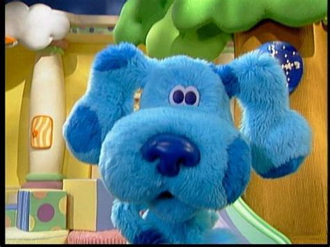 Blues Clues Blues Clues Blue Talks Imdb