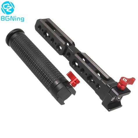 Tay Cầm Chống Rung Nối Dài 1 4 Cho DJI Ronin RS 2 RSC 2 Shopee