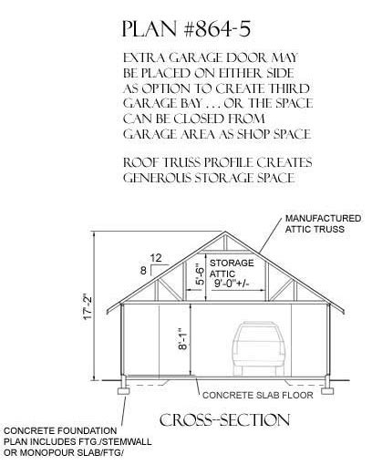 24x36 Garage Kit