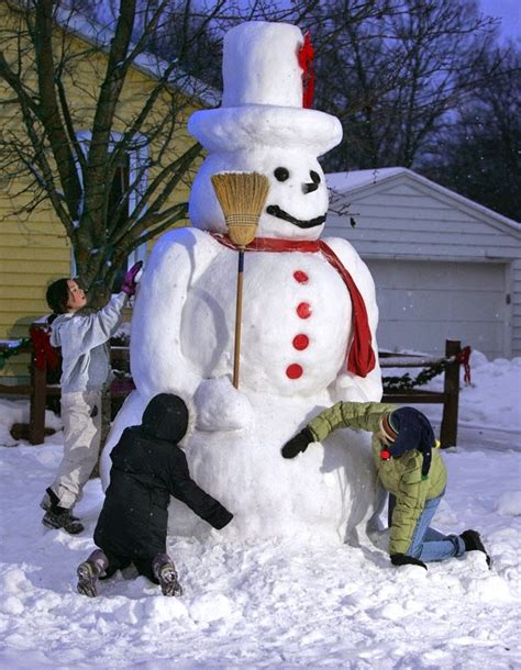 Snowman Pics | Christmas Special