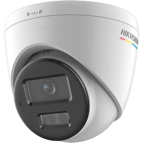 Hikvision DS 2CD1347G2H LIUF 4 MP 2 8 Mm Colorvu Smart Light Dome IP