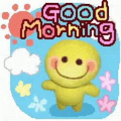 Good Morning Smile GIF - GoodMorning Smile Happy - Discover & Share GIFs