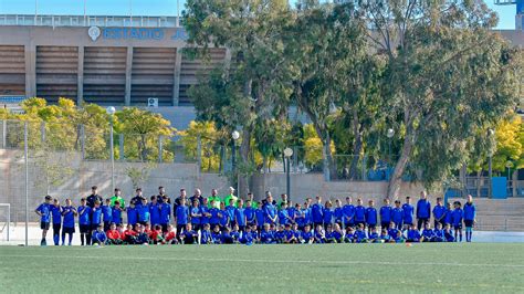 Comienza el campus de Navidad del Hércules Hércules de Alicante CF