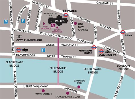 St Paul's Cathedral, London | St pauls cathedral, Bridge city, Saint paul