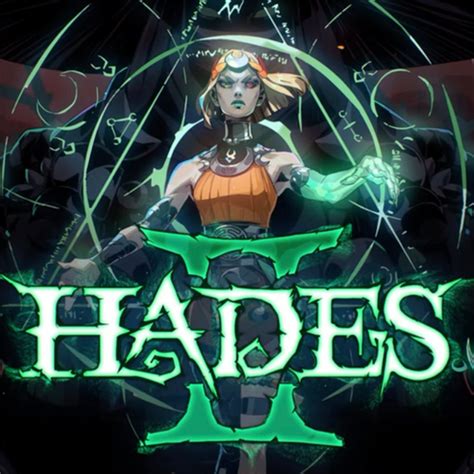 Icon For Hades Ii By Massivegoods Steamgriddb