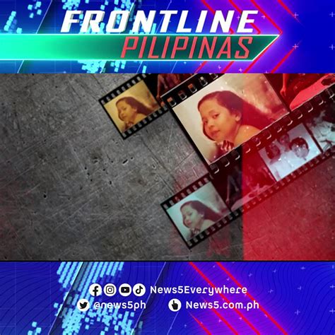 News5 On Twitter FrontlinePilipinas Isang Linggo Bago Ang BAFTA