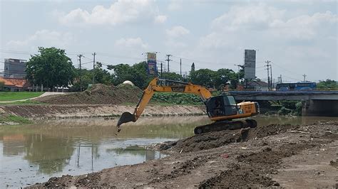 Pengerukan Sedimentasi Bkt Terus Dilakukan Opd Upayakan Normalisasi