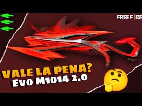 Sacando La Nueva M Evolutiva Free Fire Youtube