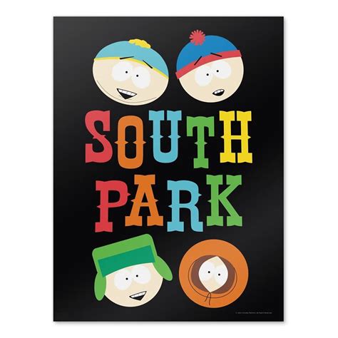 South Park Logo Font