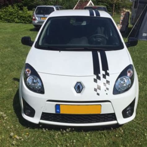 Sport Striping Passend Op Citroen Stickythings