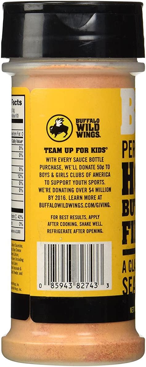 Buffalo Wild Wings Seasoning (Buffalo)