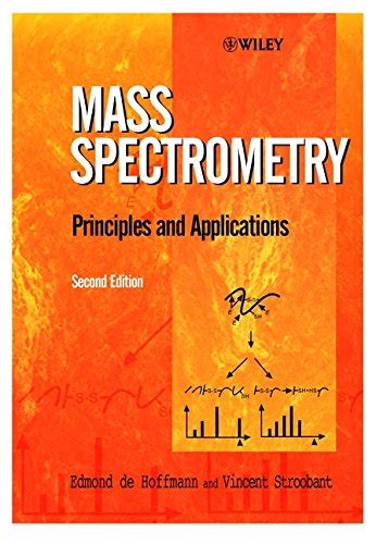 『mass Spectrometry Principles And Applications』｜感想・レビュー 読書メーター