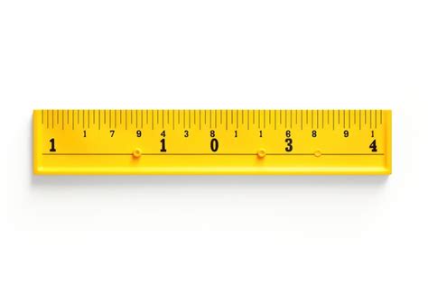 Ruler Icon On White Background Ar 32 V 52 Job Id