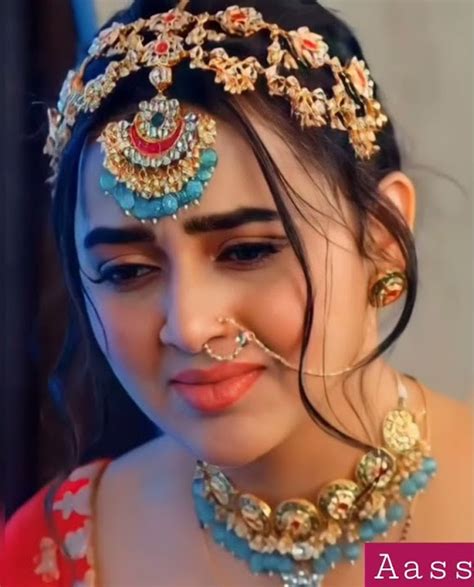 Tejaswi Prakash 😱 Naagin 6 🐍 Pratha Bridal Look 🥰👍so Beautiful Teja😳😍