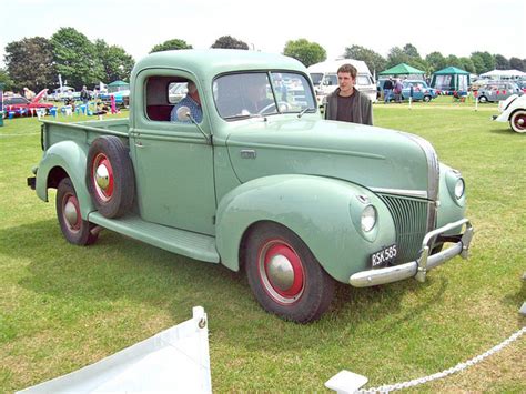 Topworldauto Photos Of Ford Model V8 Pickup Photo Galleries