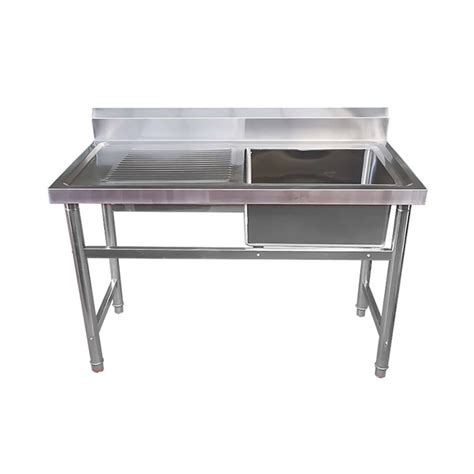 Guanbai Commercial Sink Stainless Steel Kitchen Sink China Stainless