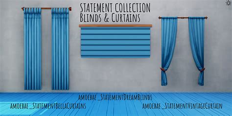 Sims 4 Window Blinds Cc The Ultimate Collection Fandomspot Owlking