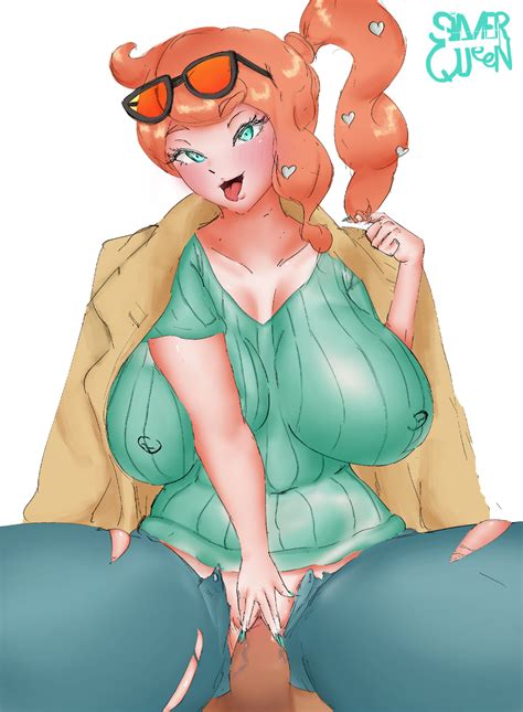 Sonia By SilverQueen Hentai Foundry