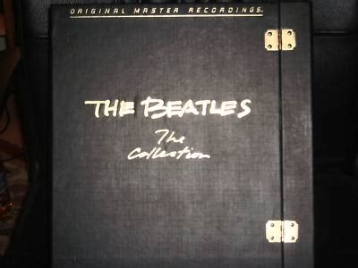 Popsike Beatles Mfsl Original Master Recordings Lp Boxset