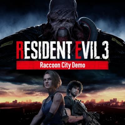 Grid For Resident Evil 3 Raccoon City Demo By CluckenDip SteamGridDB