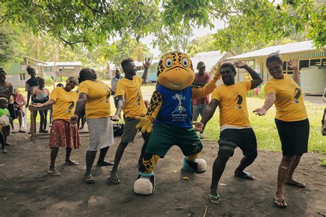 Solomon Islands 2023 signs second sponsor for Pacific Games