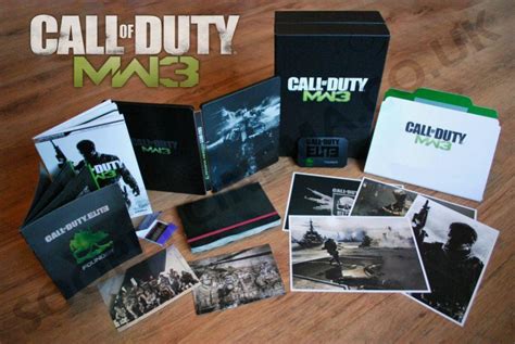 Call Of Duty Modern Warfare 3 Hardened Edition Hi Def Ninja Pop Culture Movie