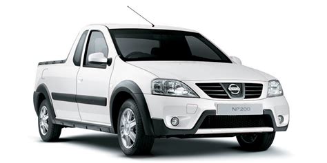 Nissan NP200 Bakkie Prices & Specs at Group 1