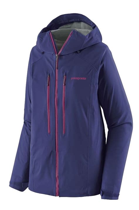 Patagonia Damen Stormstride Jacke Sound Blue