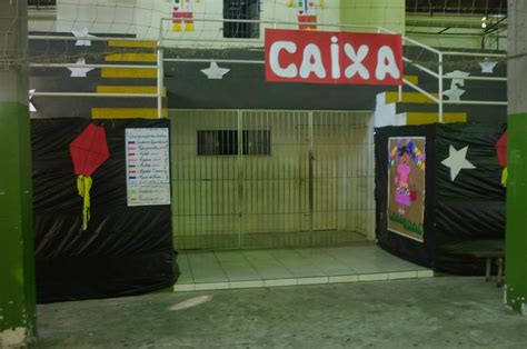Escola Básica Aníbal César - ESCOLA BÁSICA ANÍBAL CESAR: Preparativos Finais da Festa Junina da ...