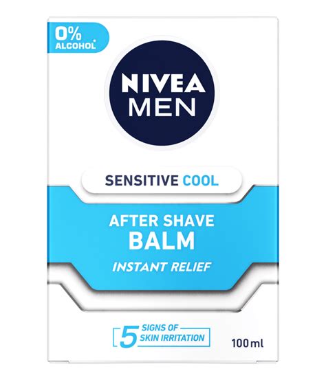 Balz M Po Holen Sensitive Cool Ml Nivea Men