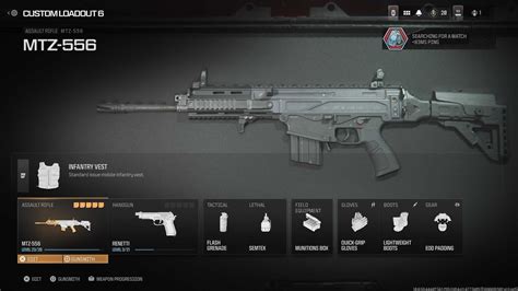 Modern Warfare 3 Best MTZ 556 Loadout And Attachments TechRadar