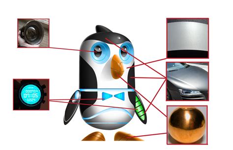 Galactech March Of The Robo Penguins Disney Wiki Fandom Powered By