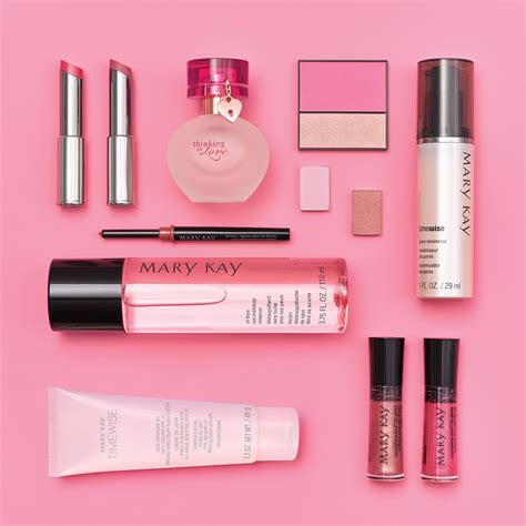 Make Every Day A Pink Day With Mary Kay Mary Kay Cosmetics Mary Kay