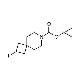 CAS 1638764 90 5 Tert Butyl 2 Iodo 7 Azaspiro 3 5 Nonane 7