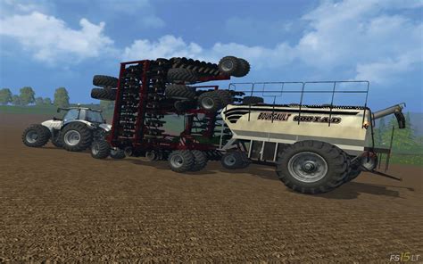 Bourgault Iad V Fs Mods Fs Lt