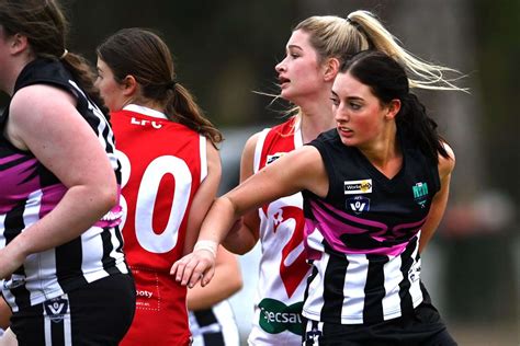 Ncwl Gallant Magpies Swooped By Swans In Youth Girls Grand Final