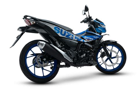 Suzuki Satria F150 2022 Special Edition Baru Dengan Warna Ajib