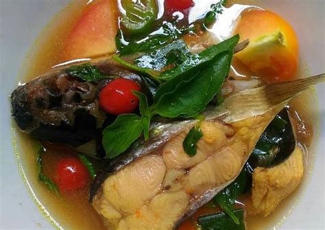 Resep Pindang Meranjat Khas Palembang Oleh Sundari Utami 50Ribu