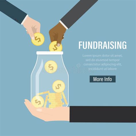 Fundraising Landing Page Template Charity Donation Social