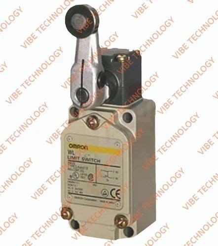 Omron Spdt Wl Ca Gn Double Break Limit Switch For Industrial Use At Rs