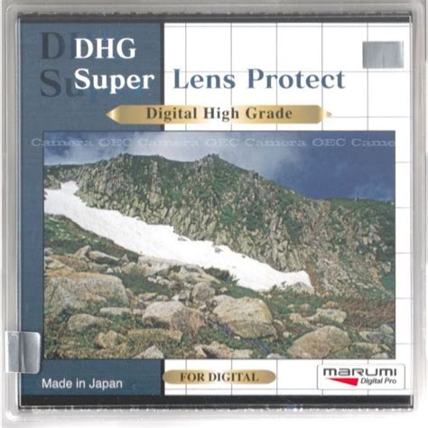 Marumi Dhg Super Lens Protect Mm