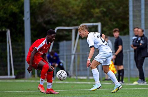 FC 08 Villingen B Junioren Der Nullachter Verpassen Das SBFV